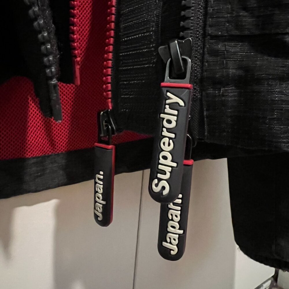 Superdry Technical Sd- Wind Attacker Jacket - image 7
